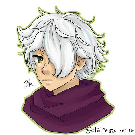 Tried To Draw Therion I Hope You Like It Roctopathtraveler