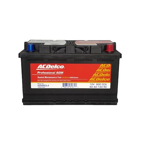 Acdelco Battery