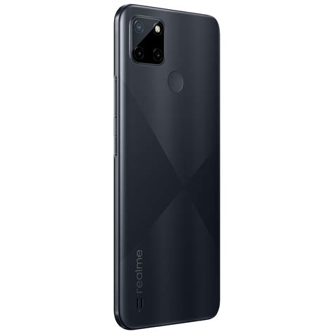 Buy realme C21Y (4GB RAM, 64GB, Cross Black) Online - Croma