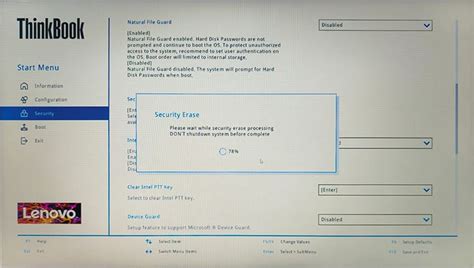 Learn How To Wipe Ssd From Bios