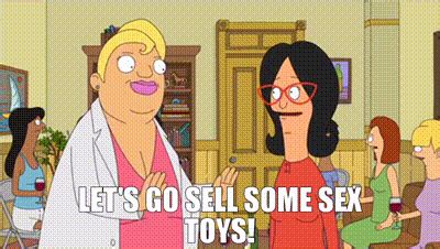 Yarn Let S Go Sell Some Sex Toys Bob S Burgers S E