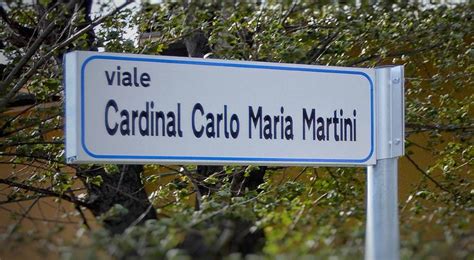 Valmadrera il lungolago di Parè intitolato al cardinal Martini Una