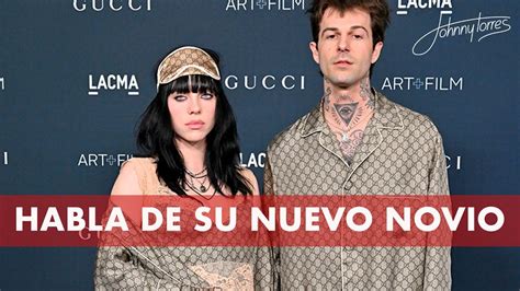 Billie Eilish Habla Por Primera Vez De Su Nueva Relación Amorosa Youtube