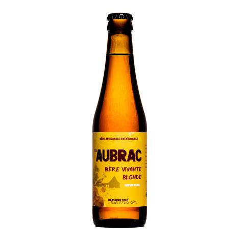 Bi Re Bi Re De L Aubrac Blonde De Brasserie Dolt Une Petite Mousse