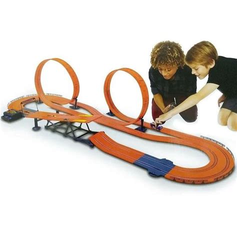 Autorama Pista 760cm Hot Wheels Track Set Zero Gravity Br069 PRISMA Autorama E Ferrorama