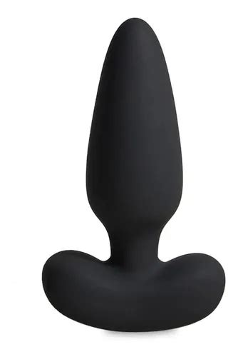 Vibrador Plug Anal Meibi Zoé Control Remoto Juguetes Sexuale Meses sin interés
