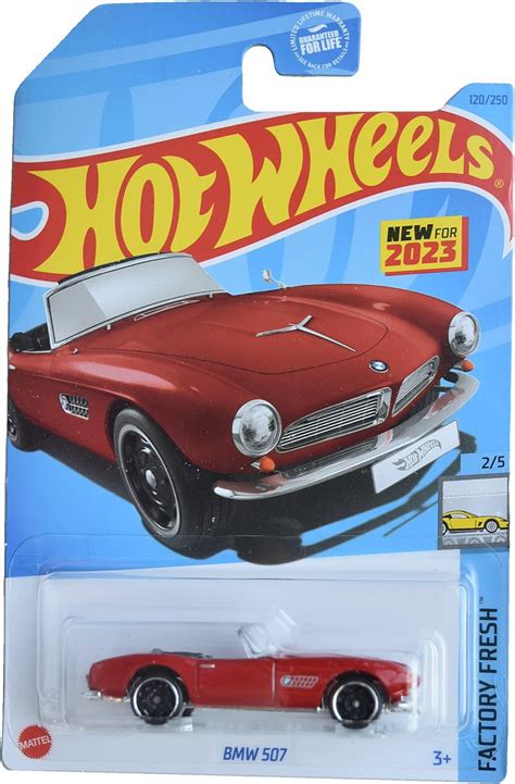 Amazon Hot Wheels Bmw Factory Fresh Red Arts Crafts Sewing