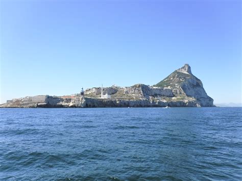 The Rock Of Gibraltar: A Strategic Location Throughout History ...