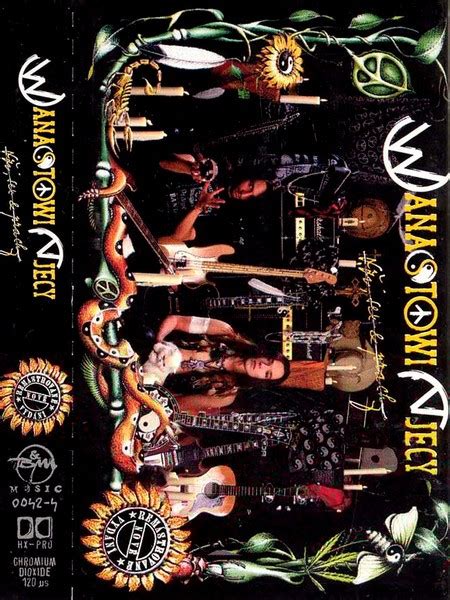 Wanastowi Vjecy L I Sex Prachy Cassette Discogs
