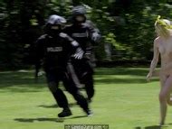 Naked Unknown In The Confessions