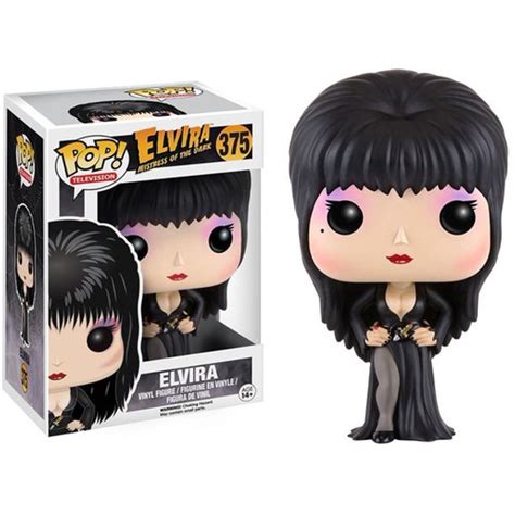 FUNKO POP! TELEVISION ELVIRA - ELVIRA - Walmart.com - Walmart.com