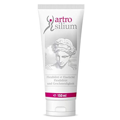 Arthro Gel – Die 15 besten Produkte im Vergleich & Angebote ...