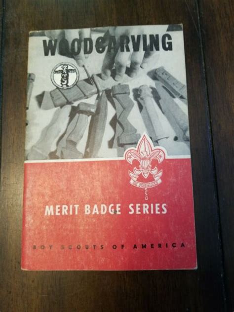 Vintage Boy Scouts Of America BSA Merit Badge Series Pamphlet EBay