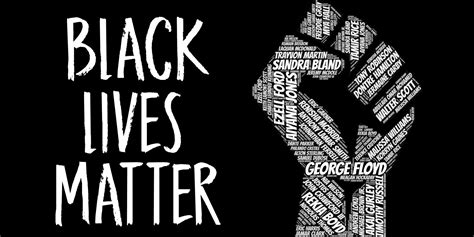 Our Support For The Black Lives Matter Movement