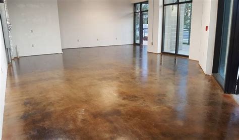 Water Based Concrete Floor Stain – Flooring Tips
