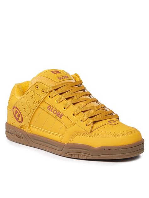 Globe Sneakersy Tilt GBTILT Brązowy | Modivo.pl