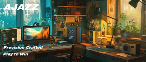 Ajazz Ak Compact Hot Swappable Wireless Numeric Keyboard Mechanical Gaming Bluetooth Type