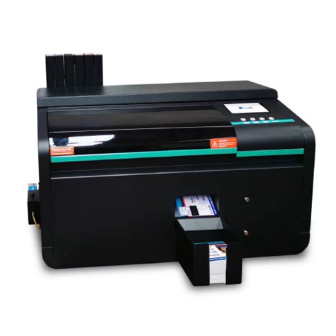 Artisjet Proud Id Card Uv Printer