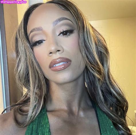 Sasha Banks Sashabankswwe Soxysasha Nude Onlyfans Photo The Fappening Plus