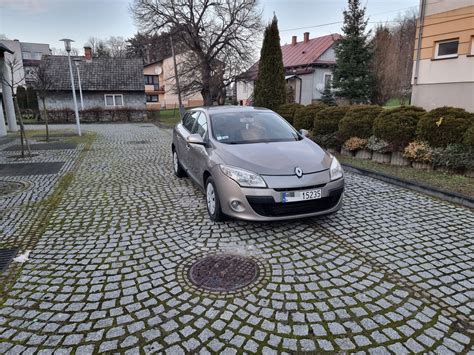 Renault Megane III 1 5 DCI Navi Klimatronic Ryglice OLX Pl