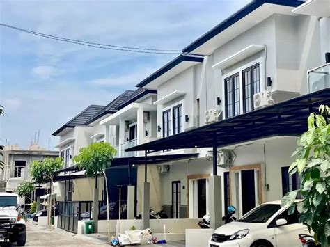 RUMAH CLUSTER MEWAH New Cosmo Klipang Sendangmulyo Tembalang Dijual