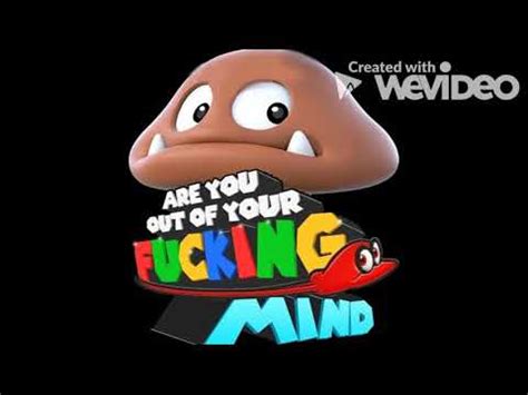 Mario Says The Fuck Word A Trollpasta Narration YouTube