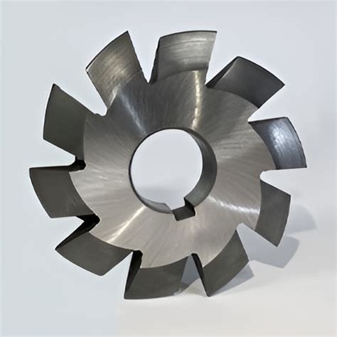 Дисковые модульные фрезы из быстрорежущей стали - режущий инструмент ...