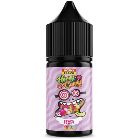 Horny Candy Salt Grape купить в Москве и Санкт Петербурге