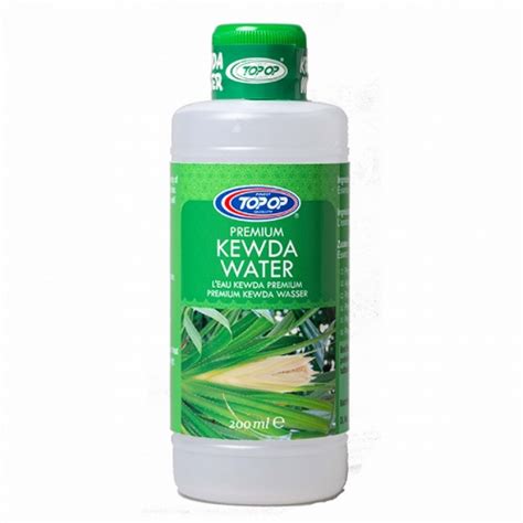 Kewra Water 200ml - Hampshire foods - asian, indian and ethnic ...