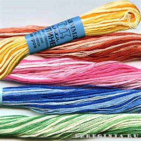 Вышивание крестом — материалы и инструменты — Рукоделие и хобби