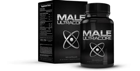 Male Ultracore Testosterone Booster Supplement Review