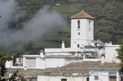 Descubre Estos Pueblos De Granada Con M S Encanto Para Este Oto O