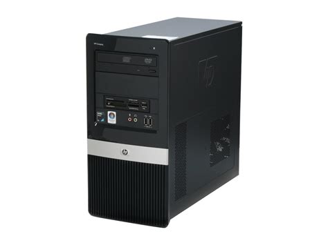 HP Compaq Desktop PC DX2450 KA574UT ABA AMD Athlon X2 4450B 2GB DDR2