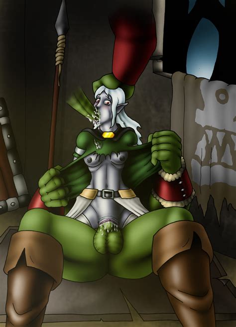 Akordia Orc Gangbang By Saittamicus Hentai Foundry