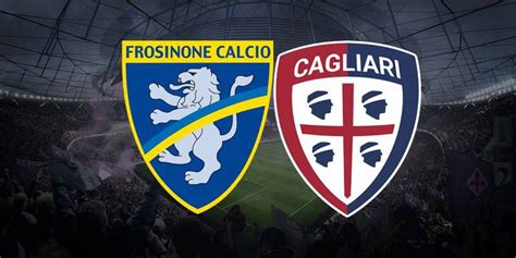 Frosinone Cagliari Voti Highlights Pagelle Tabellino Classifica