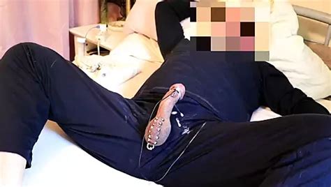 Knallharte Erektion Mit Elektrostimulation Gay Porn Xhamster