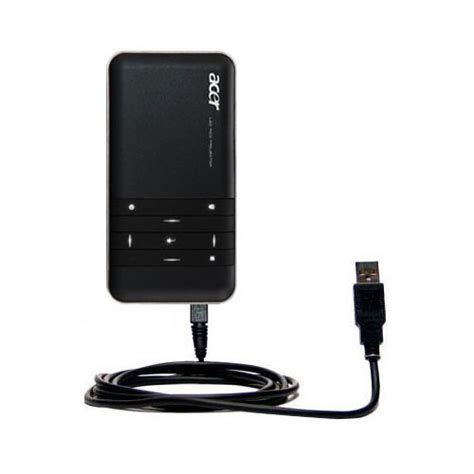 Classic Straight USB Cable Suitable For The Acer C DLP Projector With Power Hot Sync And