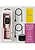 Tikkers Teen Series Nude Smart Watch Earbuds Set Tks Setarg Freemans