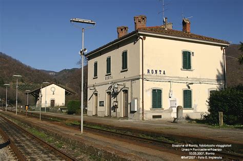 Mugello Maltempo In Mugello Ripresa La Circolazione Ferroviaria Sulla