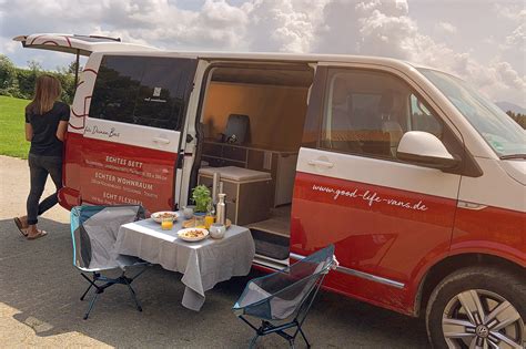 New VW Transporter Camper - Good Life Vans