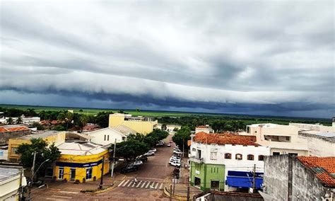 Meteorologia Indica Chegada De Nova Frente Fria No Estado A Partir Da