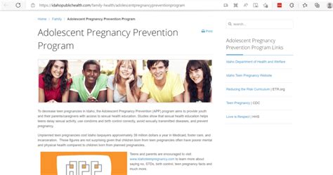 Idahos Government Removes Porn Literacy From Its Website Idaho Freedom