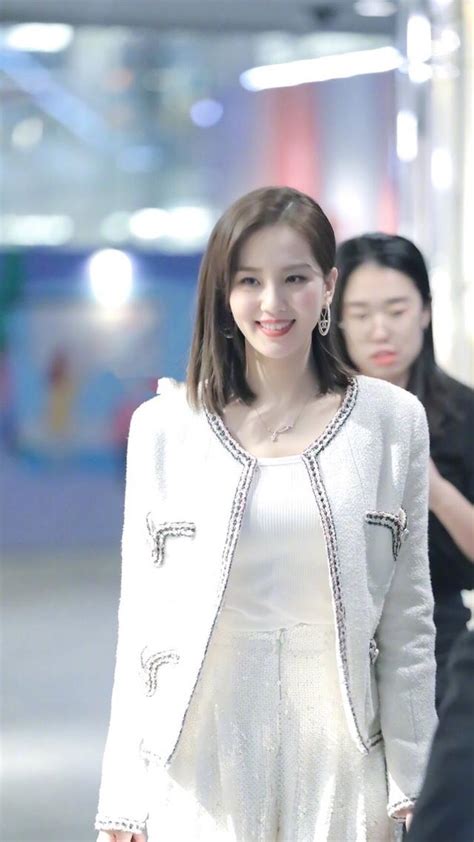 Liu Shi Shi Attends Chanel Event In First Public Appearance Since