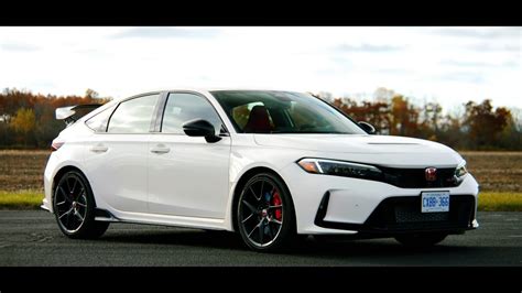 2023 Honda Civic Type R Beats The Old One In First Drag Race But The