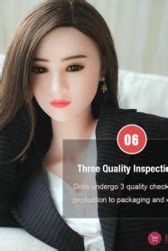 Petite Uniform Temptation Asian Sex Doll Cm Kiko