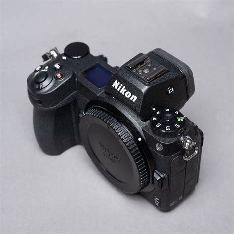 Nikon Z7II/Z7 ii/Z7 2 i mycket fint skick | Köp på Tradera (572169568)