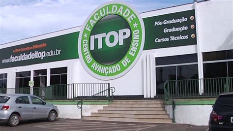 Faculdade Itop Palmas To - FACULDADE ITOP VESTIBULAR 2016/01 - YouTube