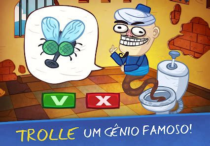 Troll Face Jogo - Troll Face Quest Video Games 2 – Apps no Google Play