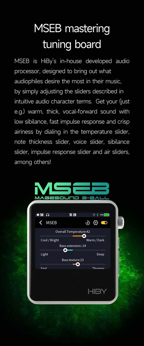 HiBy R2 II / R2 Gen 2 Portable Digital Audio Player — HiFiGo