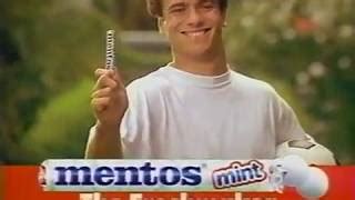 Mentos Commercial